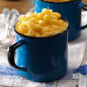Easy Slow Cooker Mac & Cheese Recipe
