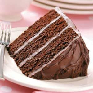 chocolate layer cake recipe