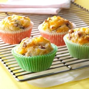 On-the-Go Breakfast Muffins