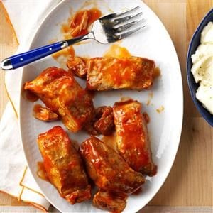 Super Easy Country-Style Ribs