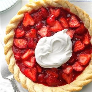 Top 10 Strawberry Desserts