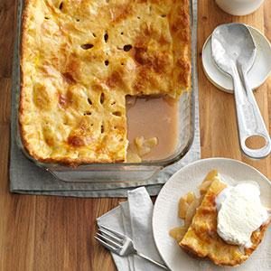 Deep-Dish Apple Pie Recipe