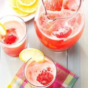 Raspberry Lemonade Concentrate Recipe
