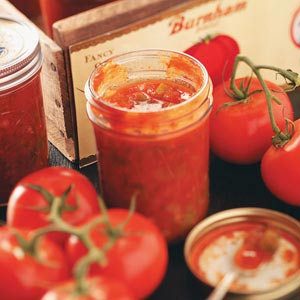 11 Recipes for Canning Tomatoes