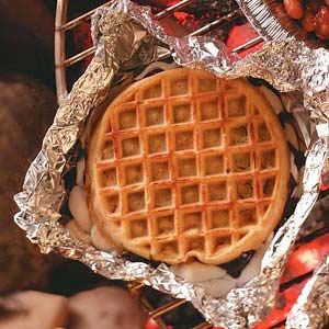 http://www.tasteofhome.com/recipes/grilled-waffle-treats