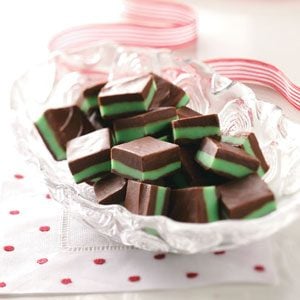 Christmas Peppermint Candy
