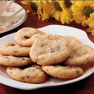 Baby Ruth Cookies Recipe | Taste of Home