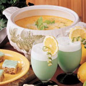 Image of Pot O' Gold Potato Soup Recipe, Taste of Home