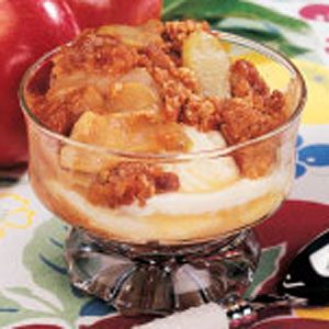 Image of Applescotch Crisp Recipe, Taste of Home