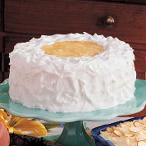 Image of Pineapple Layer Cake Recipe, Taste of Home