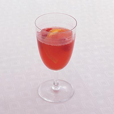 Cranberry punch recipes