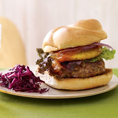Image of Ham Burger, Rachael Ray Magazine