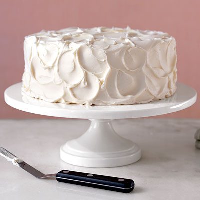 Wedding Cake Recipe