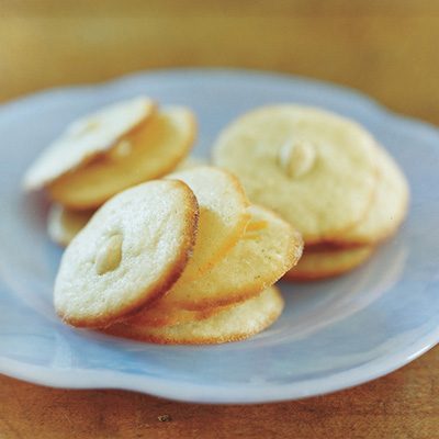 Image of Almond Lemon Cookies, Rachael Ray Magazine