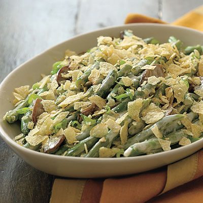 GREEN BEAN CASSEROLE RECIPE - Every Day with Rachael Ray
