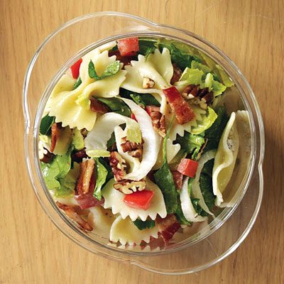 Blt pasta recipe salad