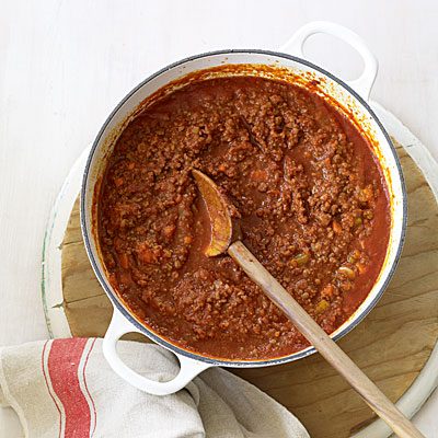 Meat sauce recipes