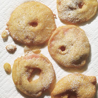 Image of Apple Fritters, Rachael Ray Magazine
