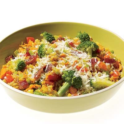 Image of I'm Dreaming Of A 'Rice' Christmas, Rachael Ray Magazine
