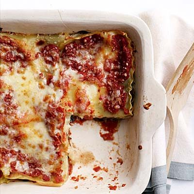 Classic lasagna recipes