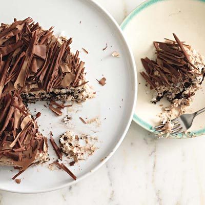 Chocolate coconut cake recipes