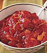 Cranberry-Orange Sauce