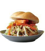 The “Hot Mess” Burger