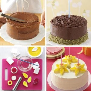 How To Decorate Cakes