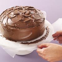 Healthy Birthday Cake on How To Decorate A Cake Learn How To Decorate A Cake Like A Pro With