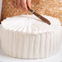 How To Decorate A Cake