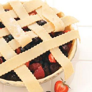 Step-by-Step Guide: How to Make Lattice Pie