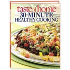 Taste of Home 30-Minute Healthy Cooking