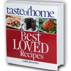 Best Loved Recipes