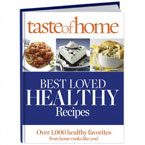 Best Loved Healthy Recipes