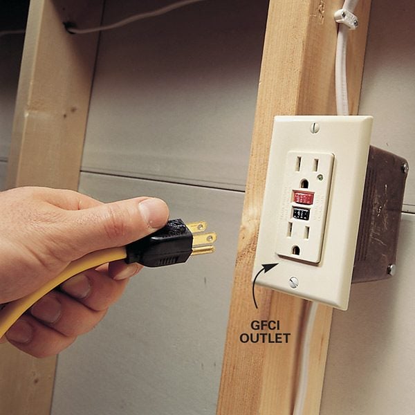 How to Install GFCI Outlets The Family Handyman