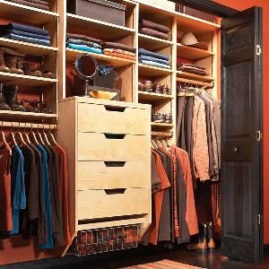 Closet Organization - cover