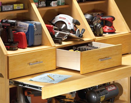 Tool Storage: Family Handyman Tool Storage