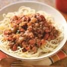 Mexican Spaghetti Recipe | Taste of Home