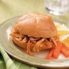 Turkey Sandwiches With Red Pepper Hummus Recipe | Taste of Home