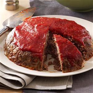 Handy Meat Loaf Recipes