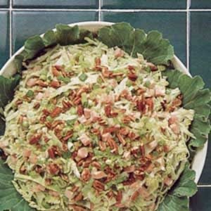 Hamslaw Salad Recipe