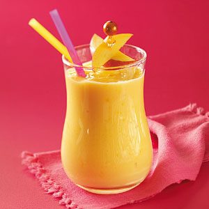 Mango Smoothies Recipe