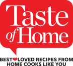Taste of Home Footer Logo